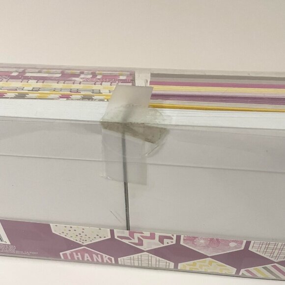 Craft Smith Textured Cards Lot 80 Cards Set Blackberry Lemon - Picture 10 of 14